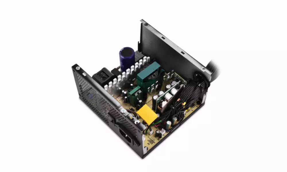 Захранване DeepCool DQ750ST 750W 80+ Gold Silent PSU