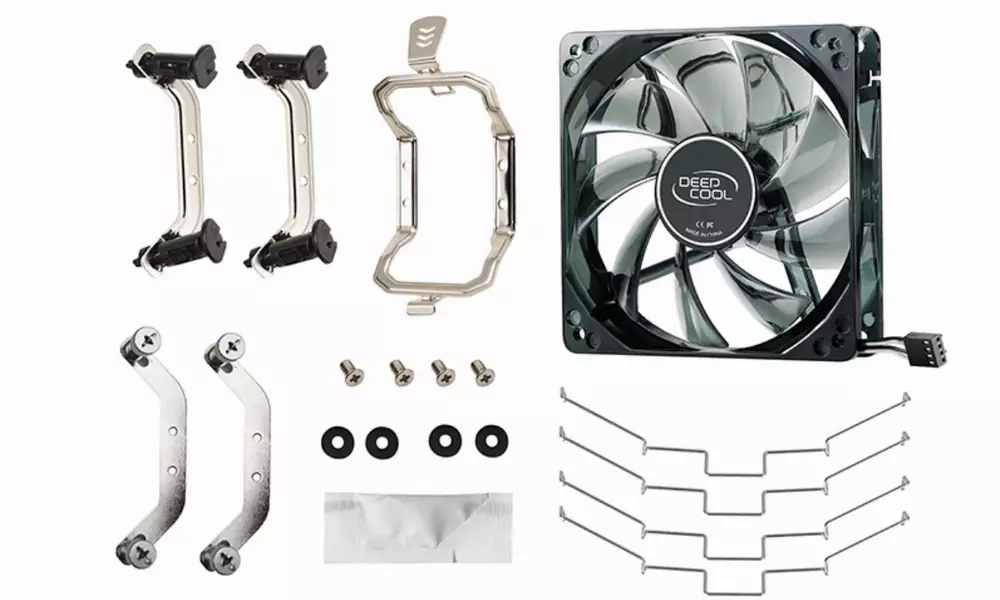 Охлаждане за процесор DeepCool GAMMAXX 400