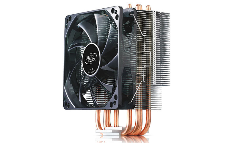 Охлаждане за процесор DeepCool GAMMAXX 400