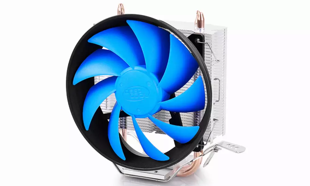 Охлаждане за процесор DeepCool GAMMAXX 200T