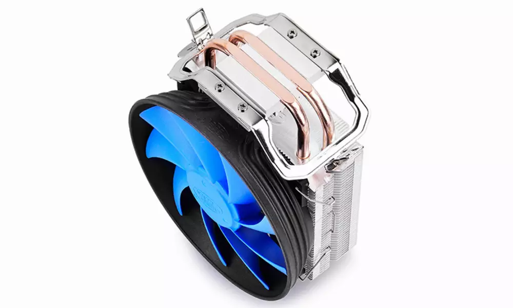 Охлаждане за процесор DeepCool GAMMAXX 200T