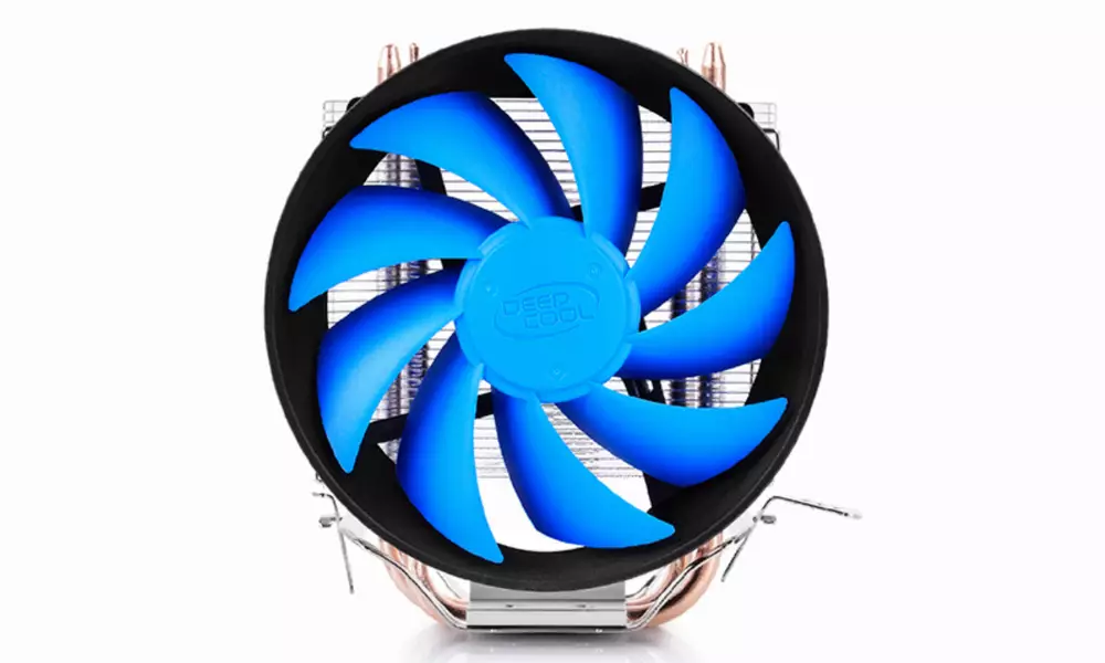 Охлаждане за процесор DeepCool GAMMAXX 200T