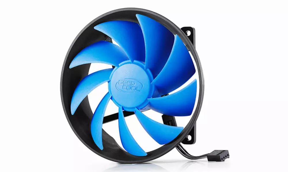 Охлаждане за процесор DeepCool GAMMAXX 200T