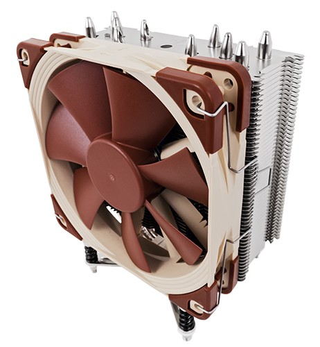 Сървърен охладител за процесор Noctua NH-U12DX i4