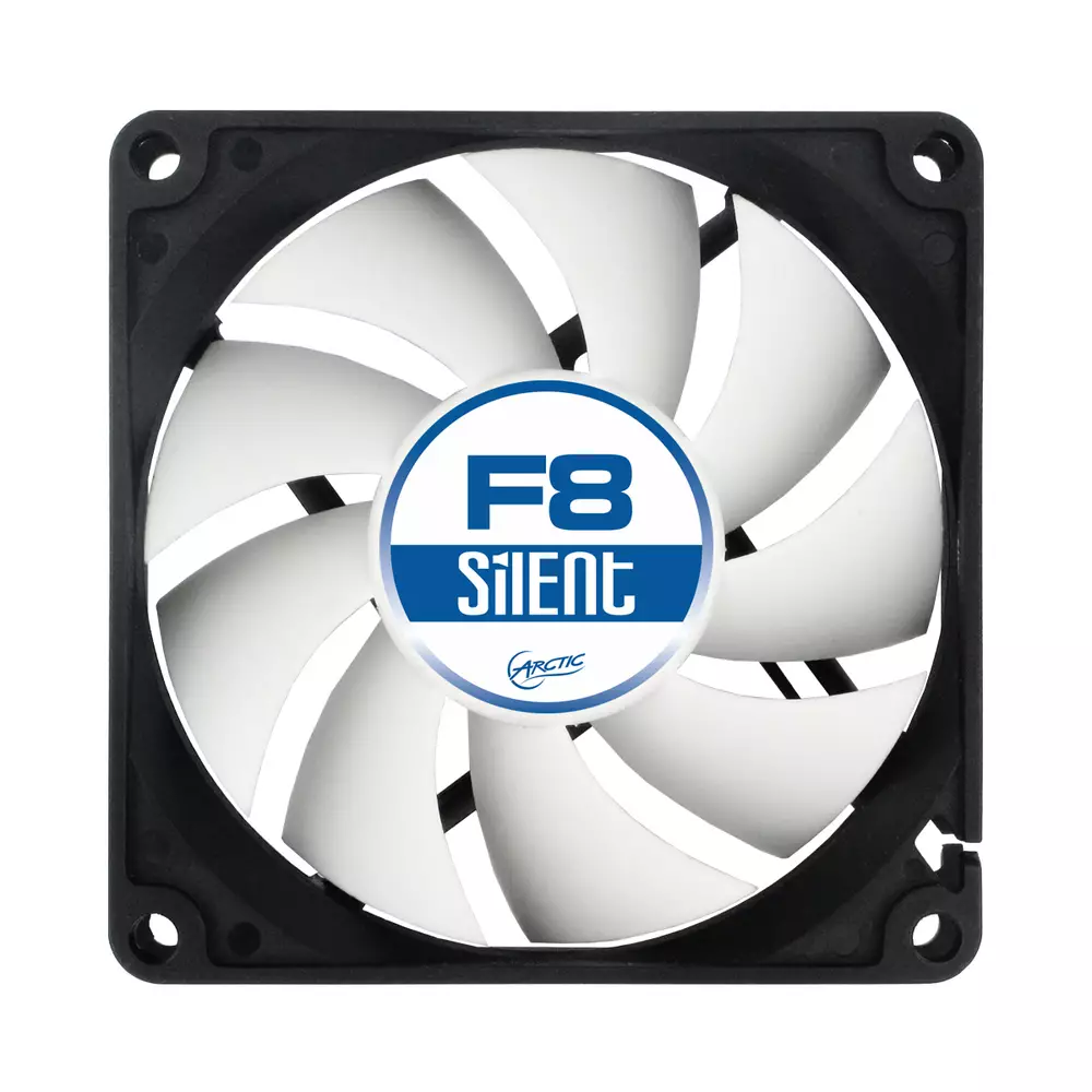 Вентилатор Arctic F8 Silent - 80mm/1200rpm