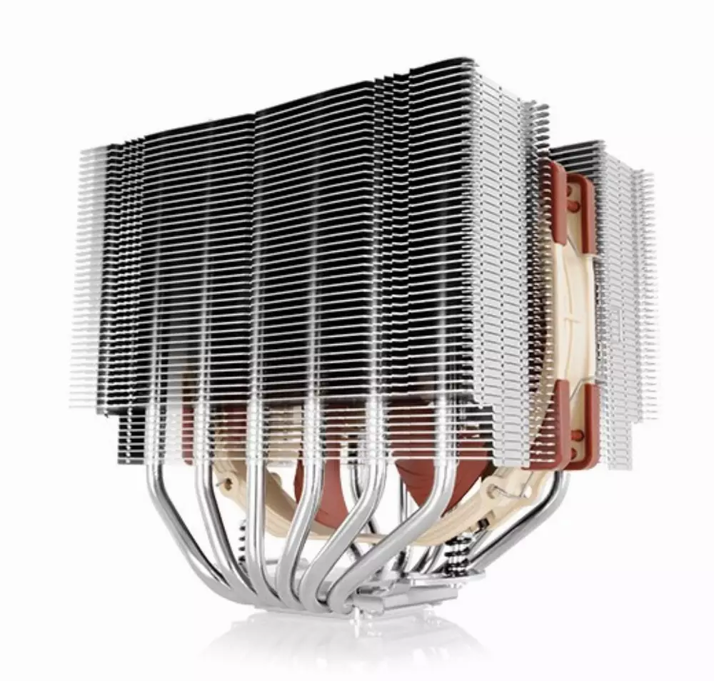 Охлаждане за процесор Noctua NH-D15S