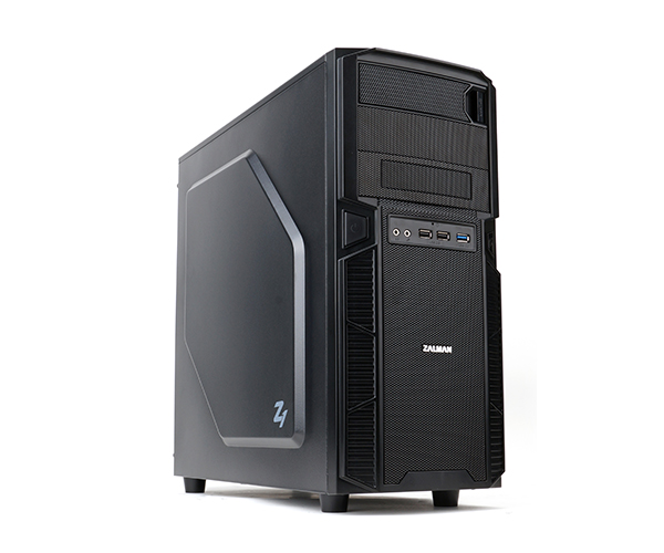Кутия Zalman Z1 ATX USB3.0