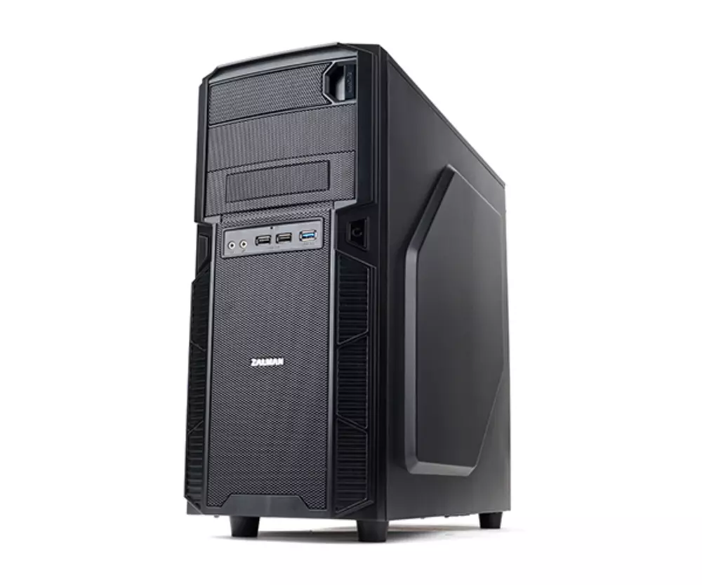 Кутия Zalman Z1 ATX USB3.0