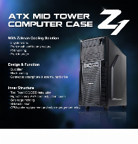 Кутия Zalman Z1 ATX USB3.0