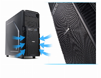 Кутия Zalman Z1 ATX USB3.0