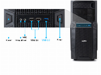 Кутия Zalman Z1 ATX USB3.0