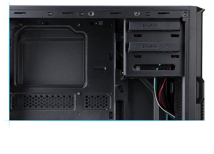 Кутия Zalman Z1 ATX USB3.0