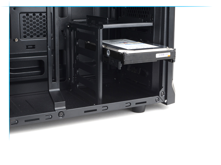 Кутия Zalman Z1 ATX USB3.0