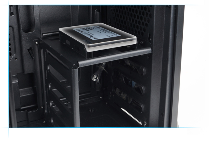 Кутия Zalman Z1 ATX USB3.0