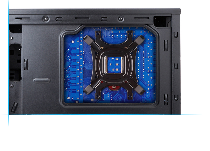 Кутия Zalman Z1 ATX USB3.0