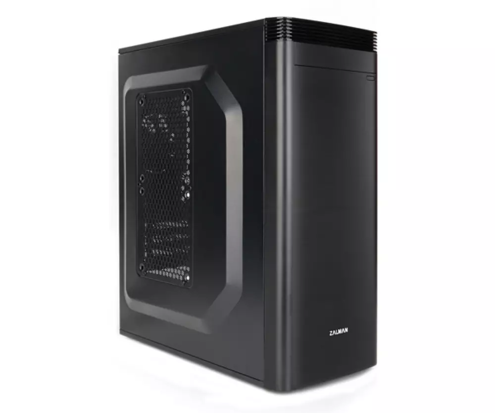 Кутия Zalman ZM-T5 ATX USB3.0