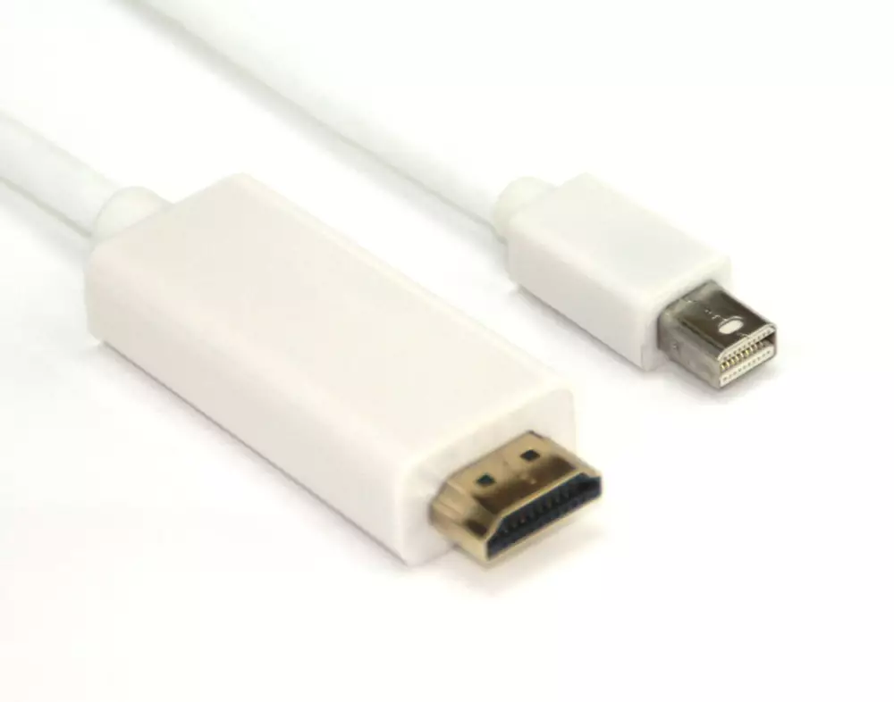 VCom Кабел Mini Display Port M / HDMI M - CG615L-1.8m