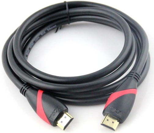 VCom Кабел HDMI M / M Ultra HD 4k2k Gold v1.4 ethernet 3D - CG525-15m