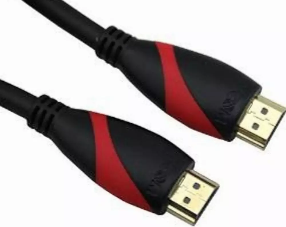 VCom Кабел HDMI M / M Ultra HD 4k2k Gold v1.4 ethernet 3D - CG525-15m