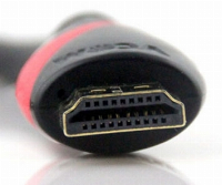 VCom Кабел HDMI M / M Ultra HD 4k2k Gold v1.4 ethernet 3D - CG525-10m