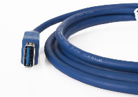 VCom Кабел USB 3.0  Extension AM / AF - CU302-1.8m