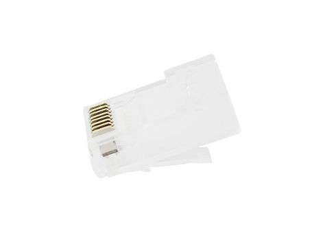 VCom Конектори UTP connectors 20pcs pack - NM005-20pcs