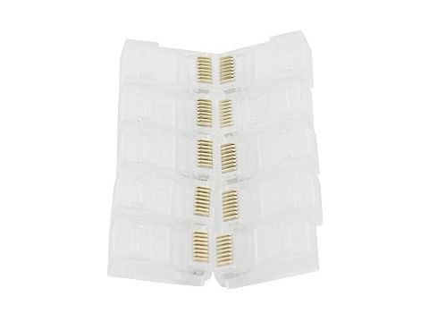 VCom Конектори UTP connectors 20pcs pack - NM005-20pcs