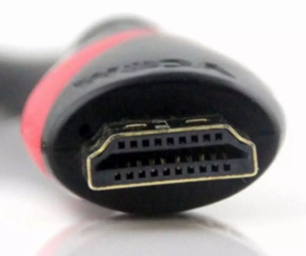 VCom Кабел HDMI M / M Ultra HD 4k2k Gold v1.4 ethernet 3D - CG525-1.5m
