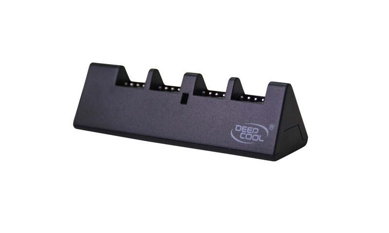 Разклонител за вентилатори DeepCool HUB 4 fans PWM/3pin