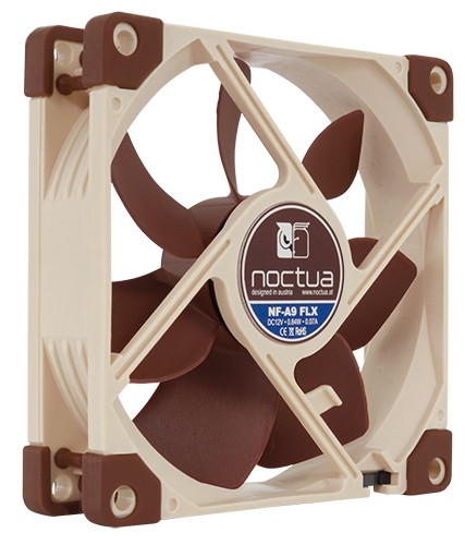 Вентилатор Noctua 92mm NF-A9 FLX