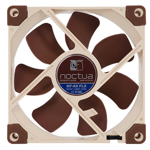 Вентилатор Noctua 92mm NF-A9 FLX