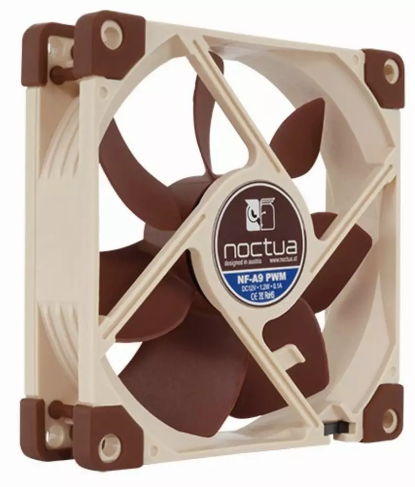 Вентилатор Noctua 92mm NF-A9 PWM