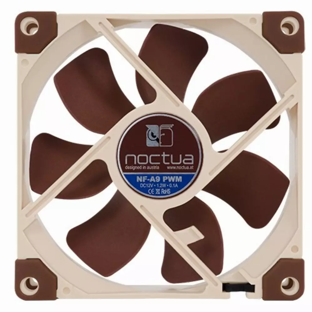 Вентилатор Noctua 92mm NF-A9 PWM