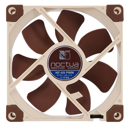 Вентилатор Noctua 92mm NF-A9 PWM