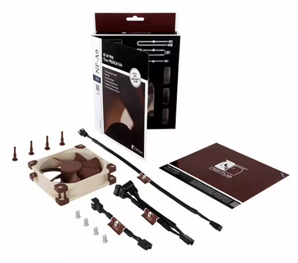 Вентилатор Noctua 92mm NF-A9 PWM