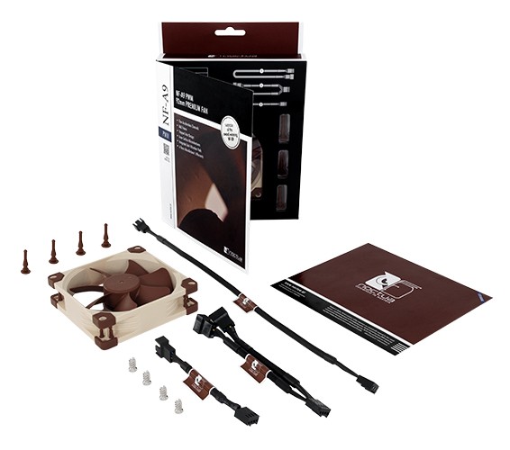 Вентилатор Noctua 92mm NF-A9 PWM