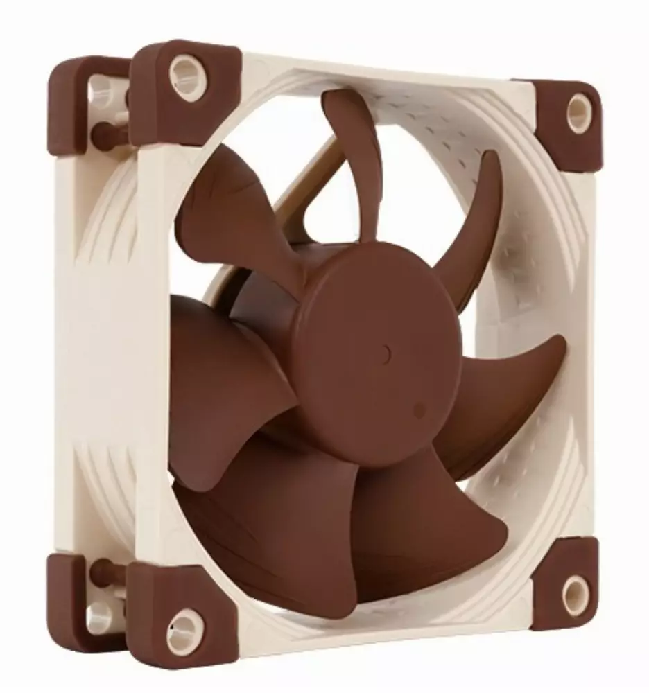 Вентилатор Noctua 80mm NF-A8-FLX