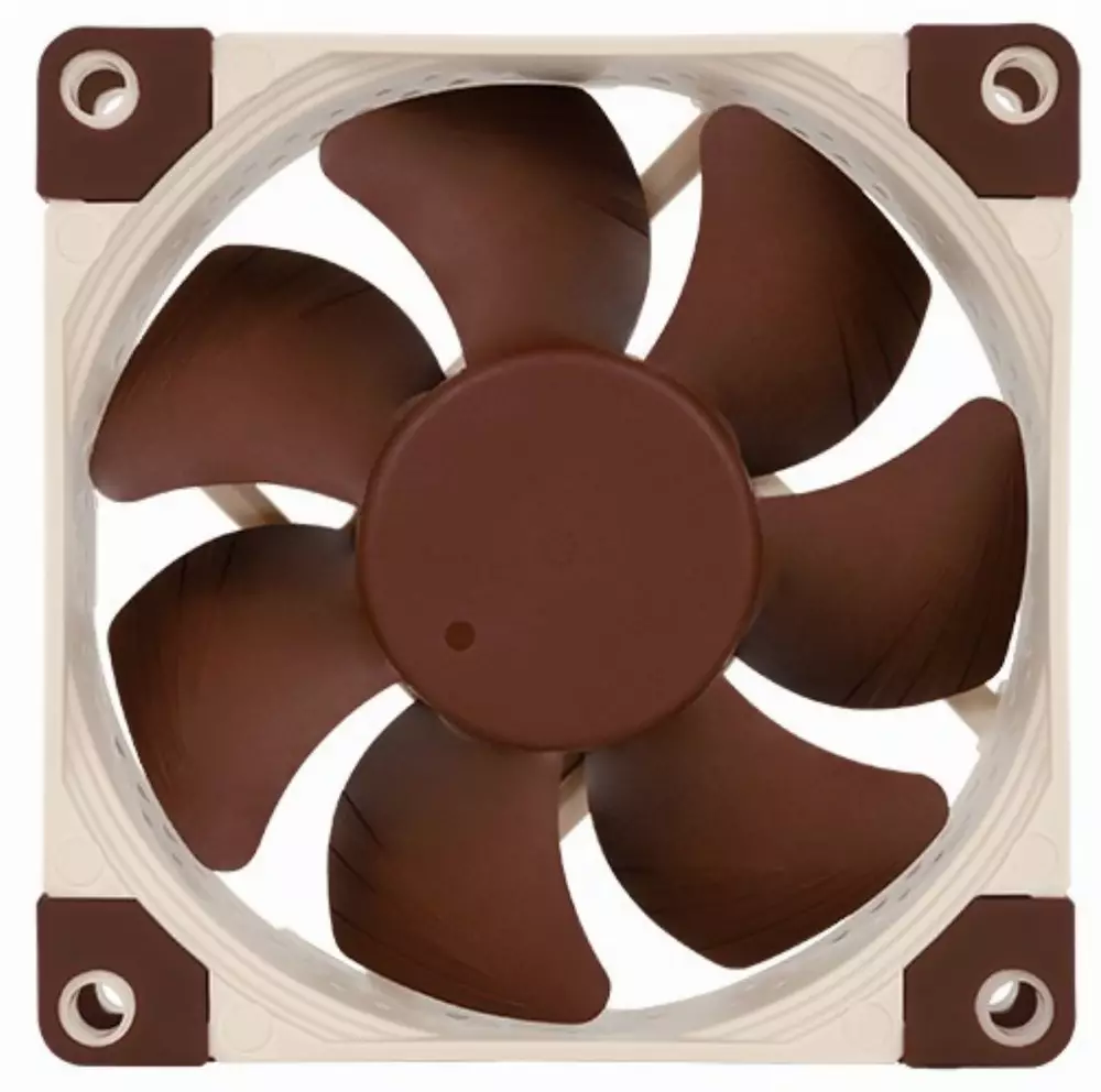 Вентилатор Noctua 80mm NF-A8-FLX