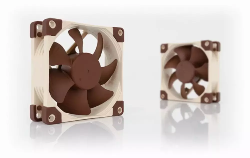 Вентилатор Noctua 80mm NF-A8-FLX