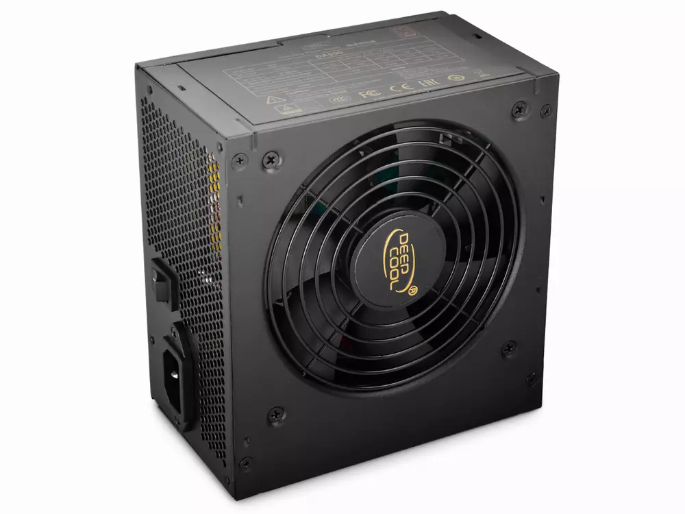 Захранване DeepCool DA500 500W 80+ Bronze PSU