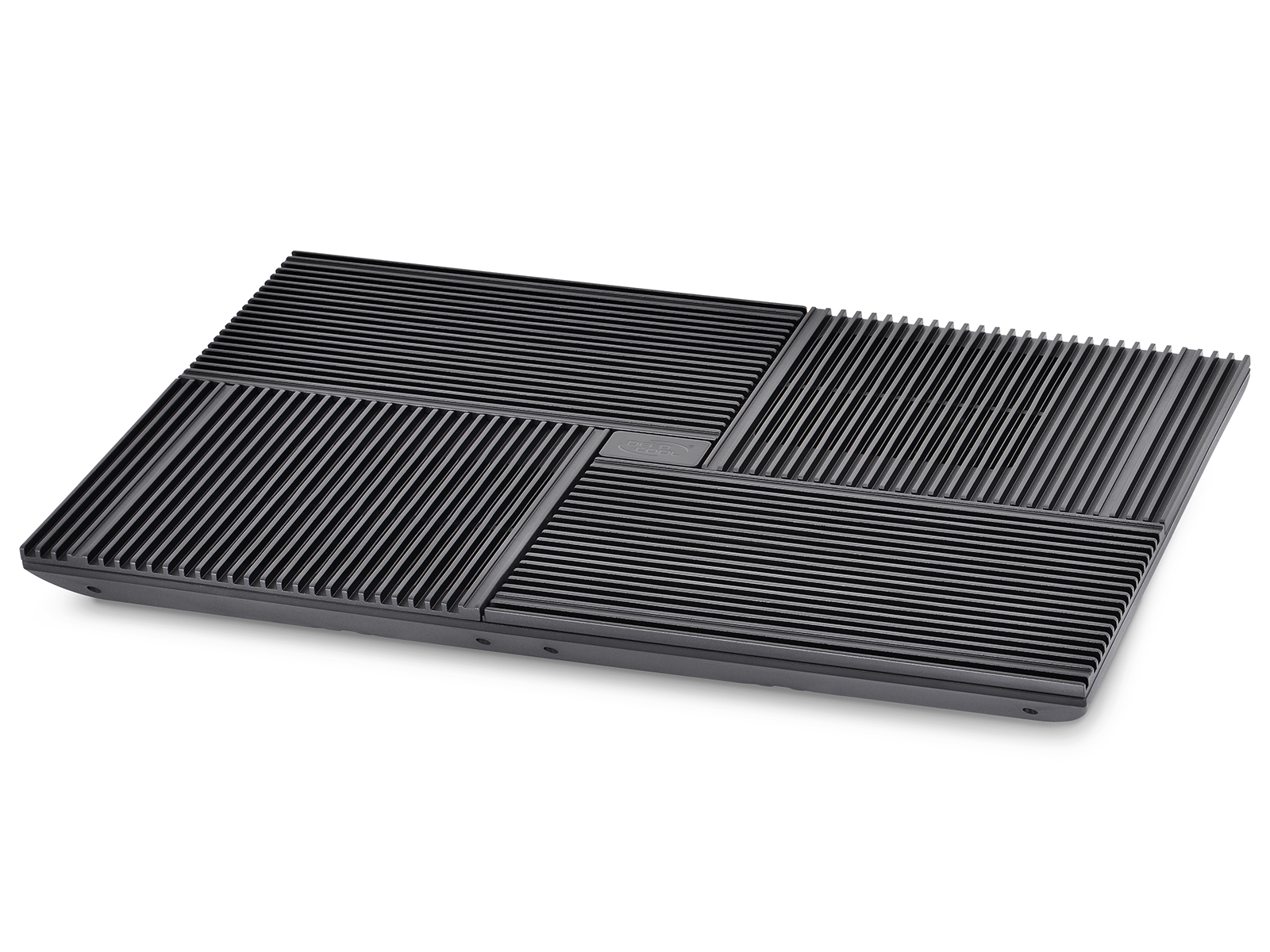 DeepCool Охладител за лаптоп Notebook Cooler 17" MULTI CORE X8 - Black