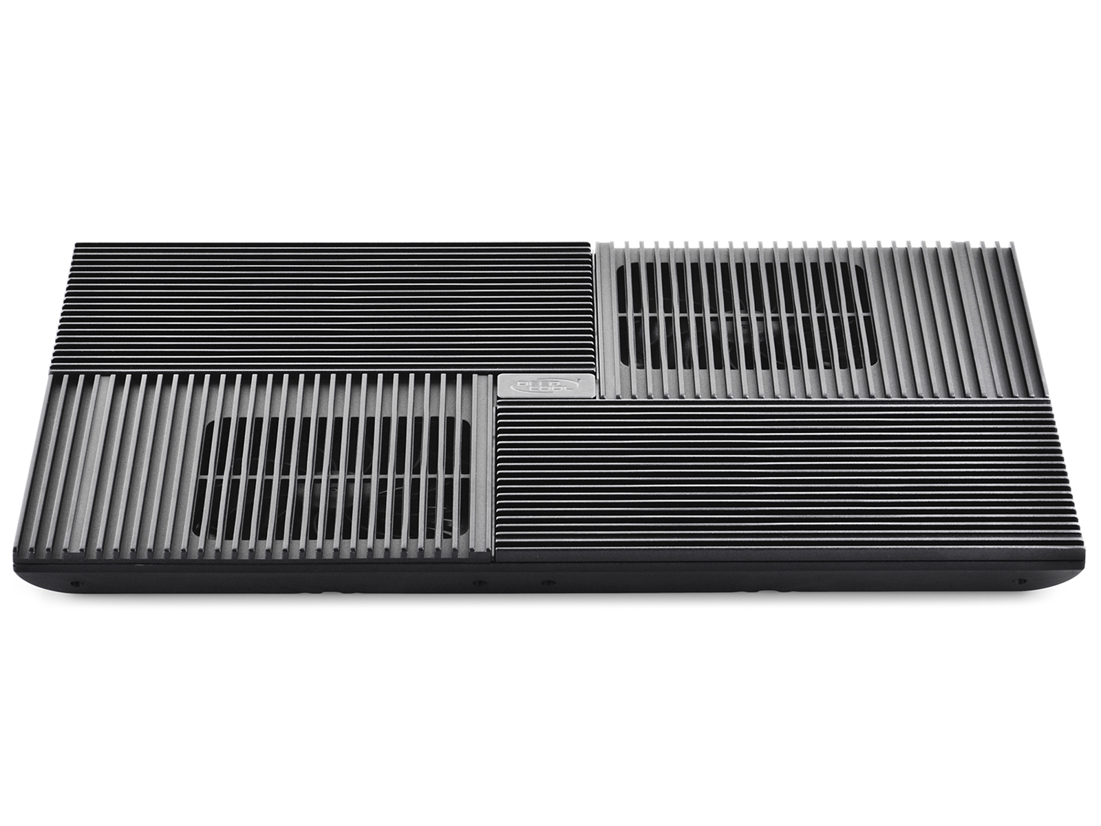 DeepCool Охладител за лаптоп Notebook Cooler 17" MULTI CORE X8 - Black
