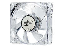 Вентилатор DeepCool 80mm Red LED Xfan 80L/R - 1800rpm