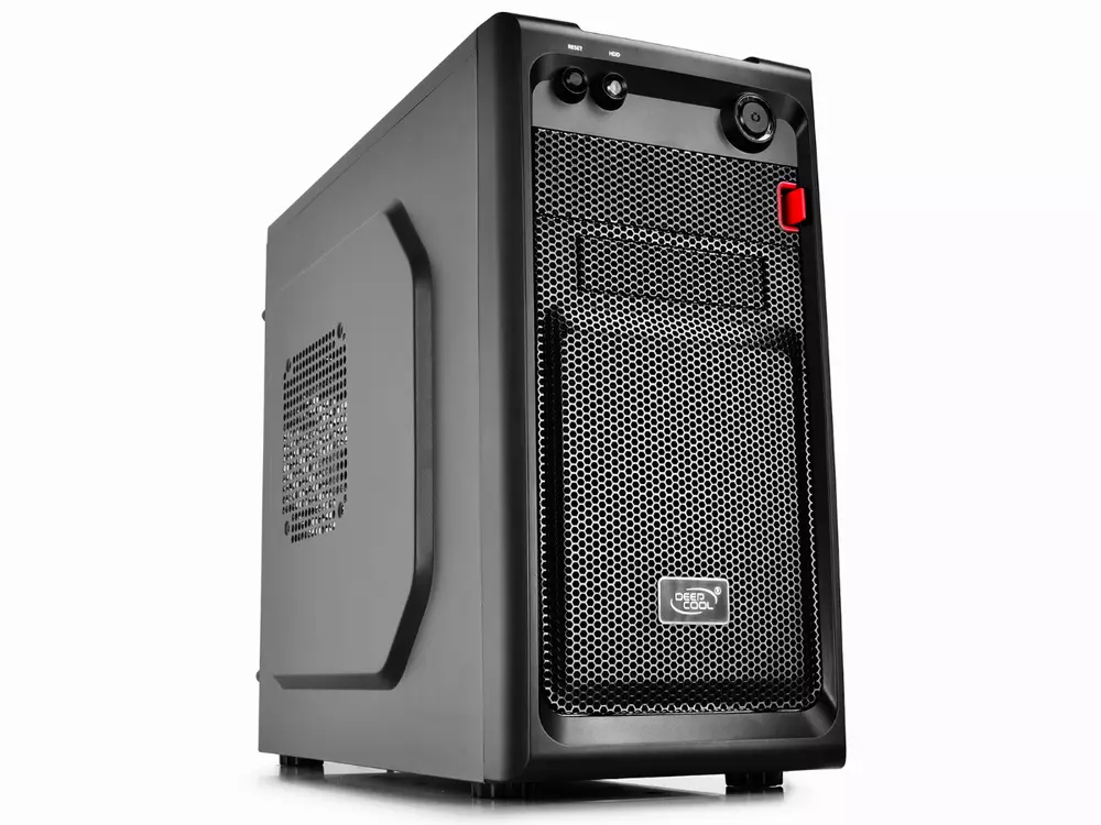 Θήκη DeepCool SMARTER Μαύρη USB3.0