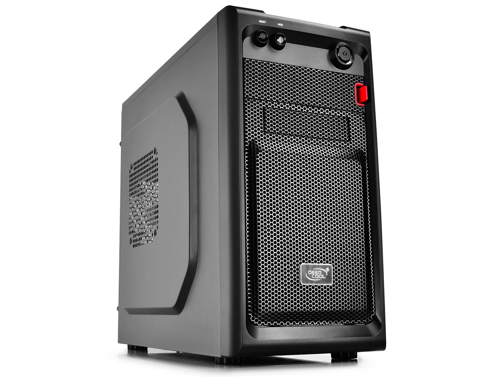 Кутия DeepCool SMARTER Black USB3.0