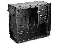 Кутия DeepCool SMARTER Black USB3.0