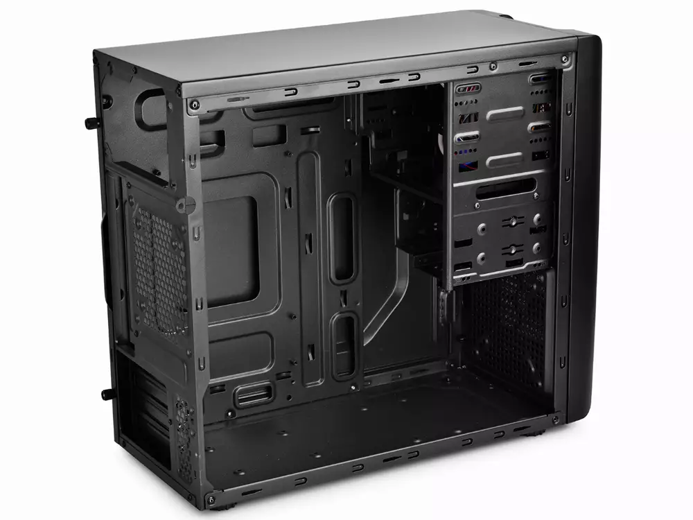 Кутия DeepCool SMARTER Black USB3.0
