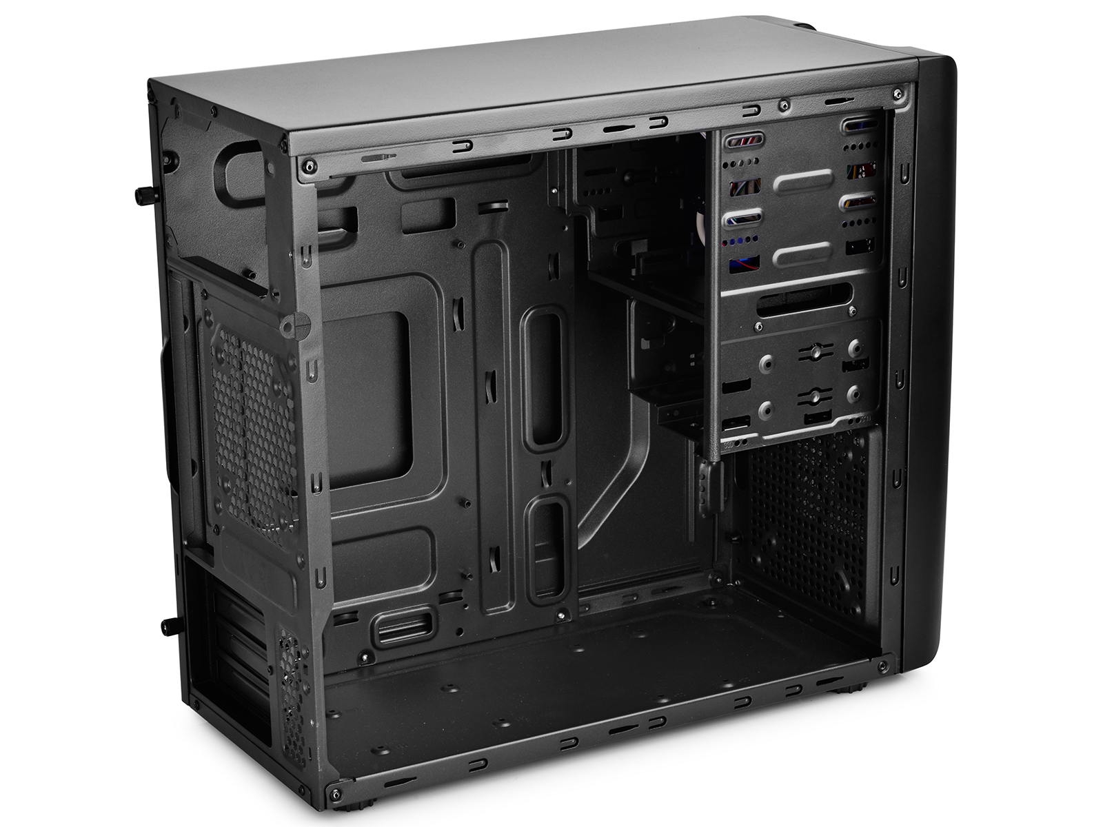 Кутия DeepCool SMARTER Black USB3.0