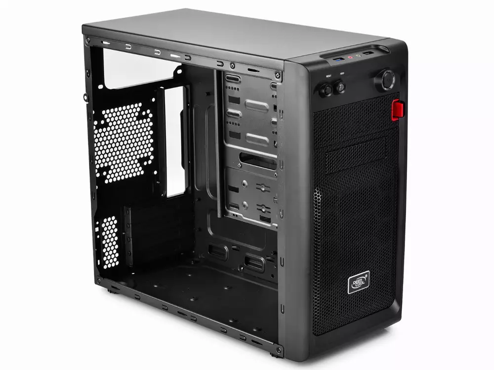 Кутия DeepCool SMARTER Black USB3.0