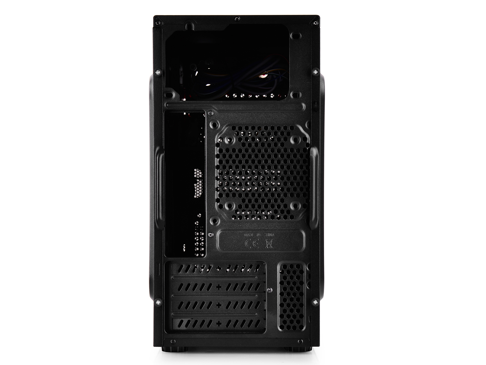 Кутия DeepCool SMARTER Black USB3.0